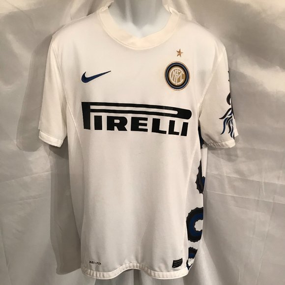 Nike #9 ETO'O Athletic Sport Jersey - Picture 1 of 5